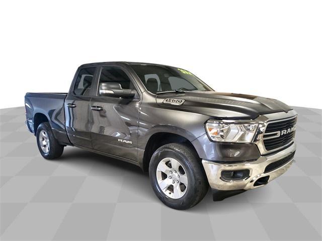 used 2021 Ram 1500 car, priced at $27,997