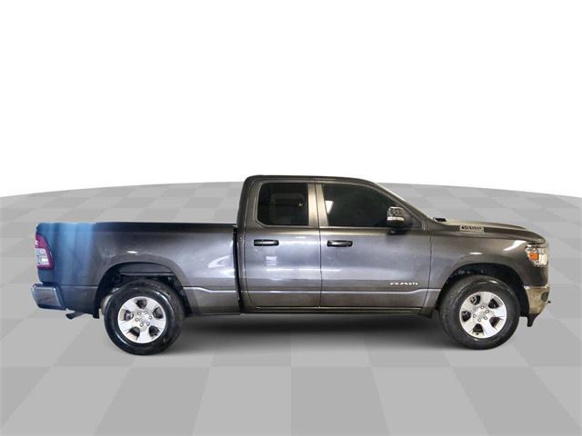 used 2021 Ram 1500 car, priced at $27,997