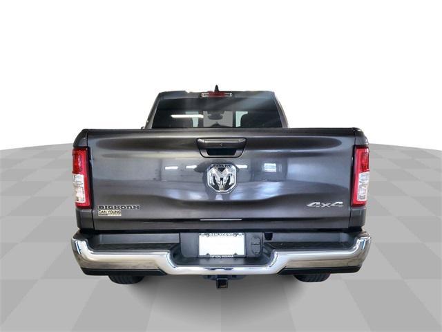 used 2021 Ram 1500 car, priced at $27,997