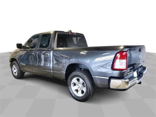 used 2021 Ram 1500 car, priced at $27,997