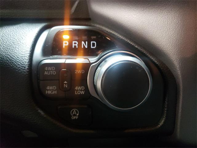 used 2021 Ram 1500 car, priced at $27,997