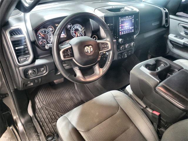 used 2021 Ram 1500 car, priced at $27,997