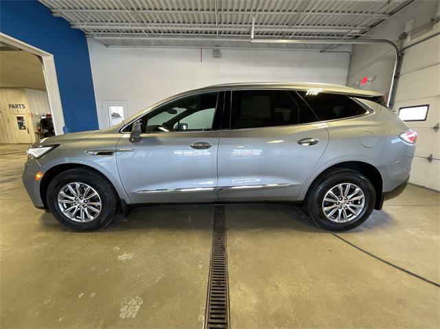 used 2023 Buick Enclave car, priced at $32,454