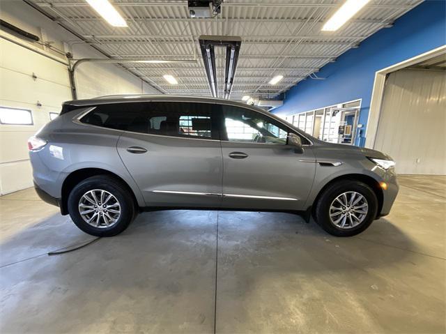 used 2023 Buick Enclave car, priced at $32,454