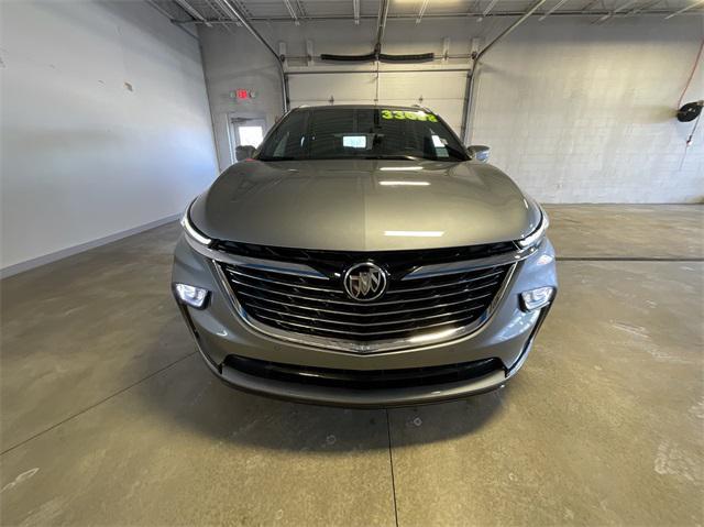 used 2023 Buick Enclave car, priced at $32,454