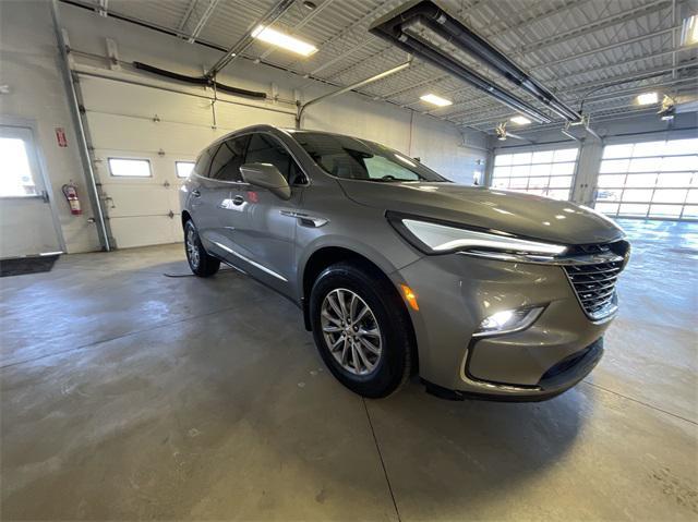 used 2023 Buick Enclave car, priced at $32,454