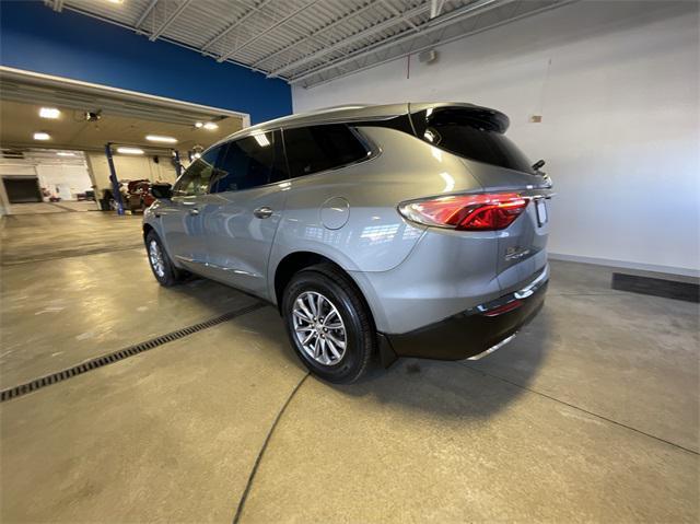 used 2023 Buick Enclave car, priced at $32,454