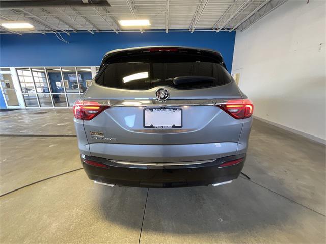 used 2023 Buick Enclave car, priced at $32,454