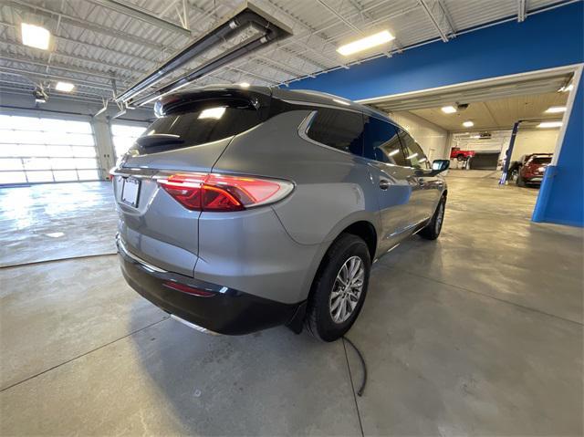 used 2023 Buick Enclave car, priced at $32,454