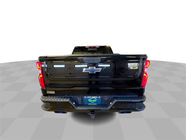 used 2022 Chevrolet Silverado 1500 car, priced at $52,508