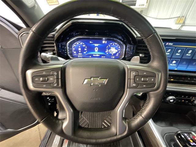used 2022 Chevrolet Silverado 1500 car, priced at $52,508