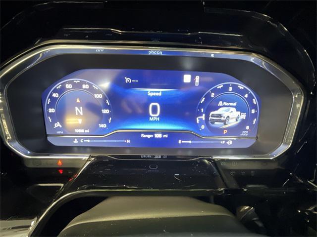 used 2022 Chevrolet Silverado 1500 car, priced at $52,508
