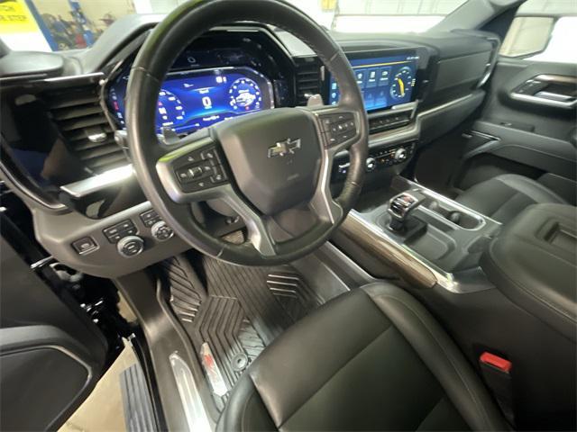 used 2022 Chevrolet Silverado 1500 car, priced at $52,508