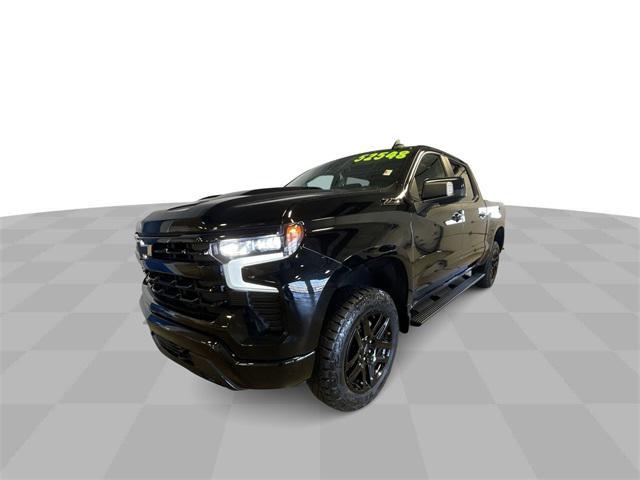 used 2022 Chevrolet Silverado 1500 car, priced at $52,508