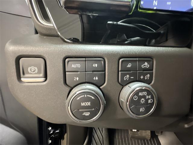 used 2022 Chevrolet Silverado 1500 car, priced at $52,508