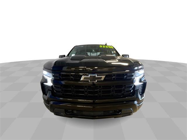 used 2022 Chevrolet Silverado 1500 car, priced at $52,508