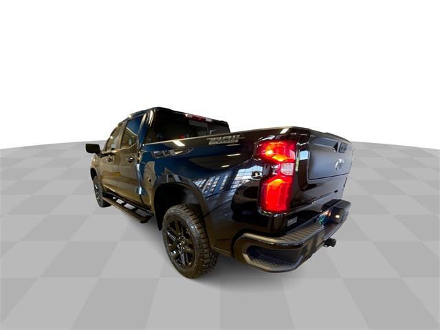 used 2022 Chevrolet Silverado 1500 car, priced at $52,508