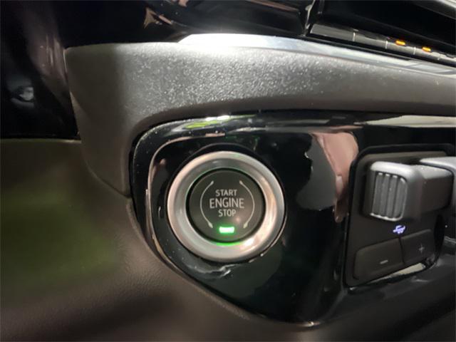 used 2022 Chevrolet Silverado 1500 car, priced at $52,508