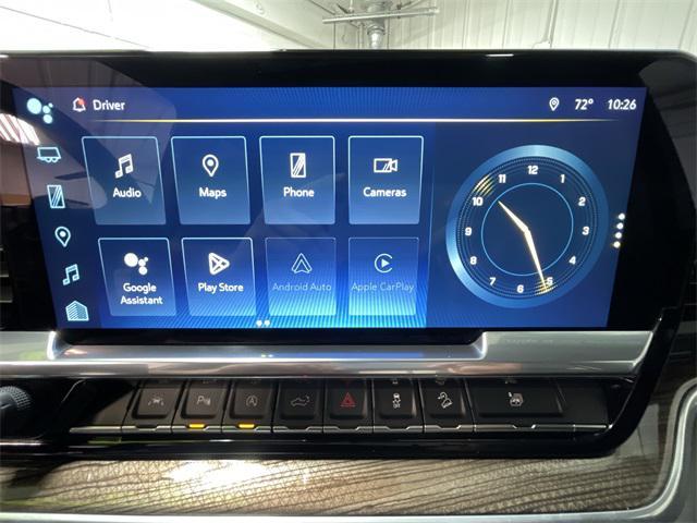 used 2022 Chevrolet Silverado 1500 car, priced at $52,508