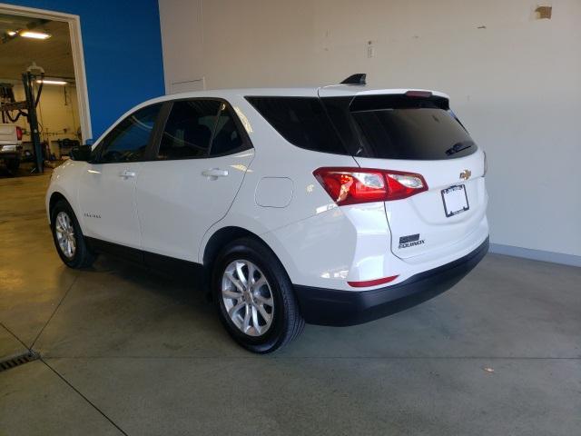 used 2021 Chevrolet Equinox car, priced at $20,000