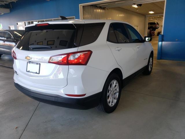 used 2021 Chevrolet Equinox car, priced at $20,000