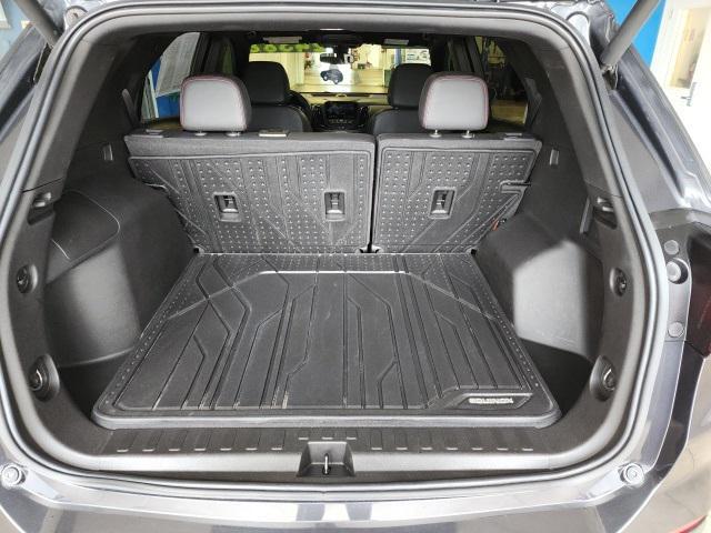 used 2022 Chevrolet Equinox car, priced at $24,388