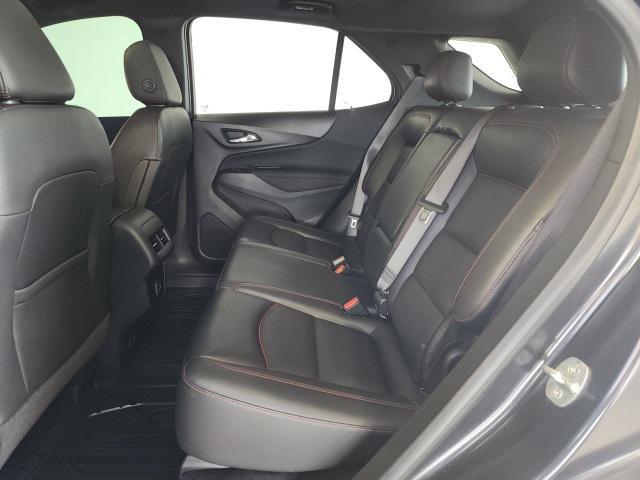 used 2022 Chevrolet Equinox car, priced at $24,388