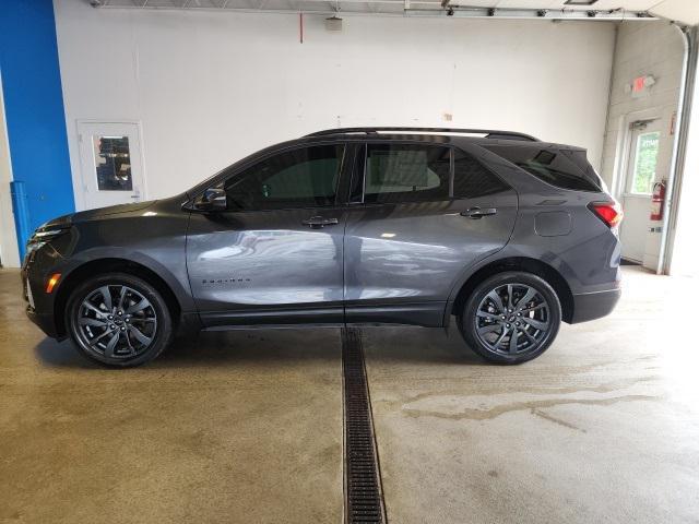 used 2022 Chevrolet Equinox car, priced at $24,388