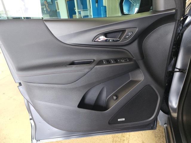 used 2022 Chevrolet Equinox car, priced at $24,388