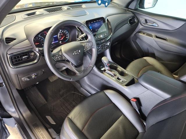 used 2022 Chevrolet Equinox car, priced at $24,388