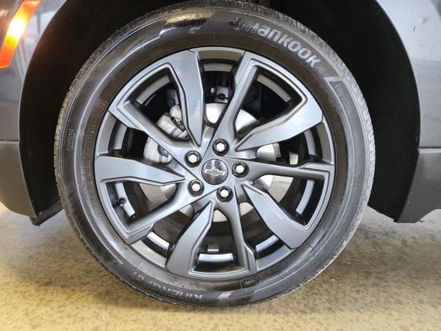 used 2022 Chevrolet Equinox car, priced at $24,388