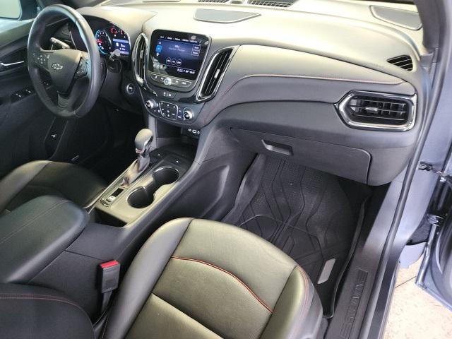 used 2022 Chevrolet Equinox car, priced at $24,388