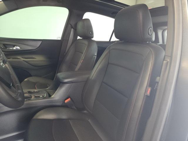 used 2022 Chevrolet Equinox car, priced at $24,388