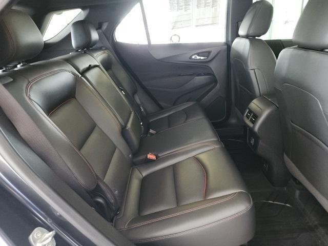 used 2022 Chevrolet Equinox car, priced at $24,388