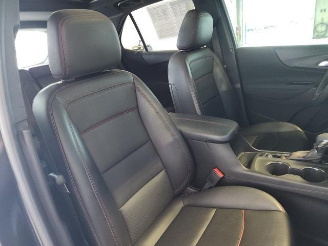 used 2022 Chevrolet Equinox car, priced at $24,388
