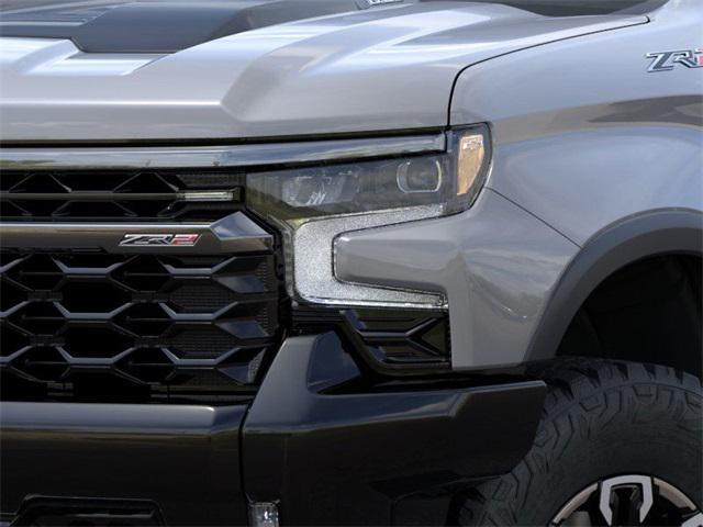 new 2024 Chevrolet Silverado 1500 car, priced at $76,760