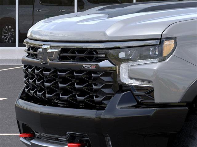 new 2024 Chevrolet Silverado 1500 car, priced at $70,650