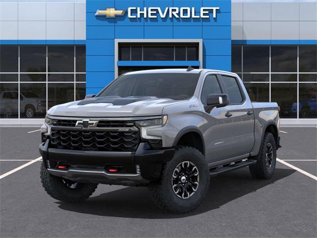 new 2024 Chevrolet Silverado 1500 car, priced at $70,650