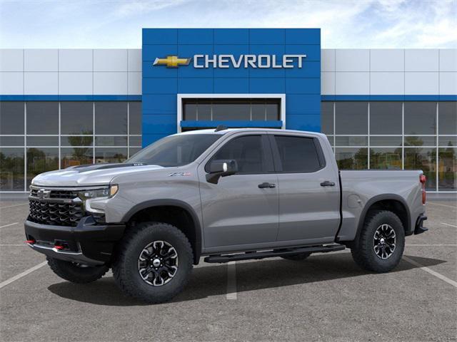 new 2024 Chevrolet Silverado 1500 car, priced at $76,760