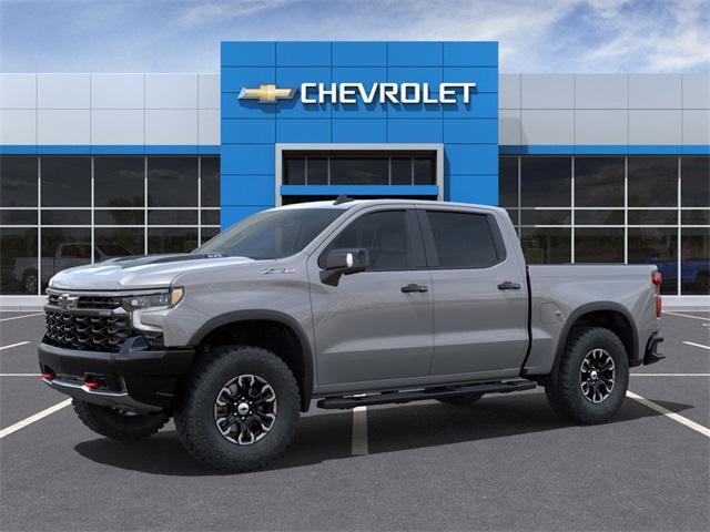 new 2024 Chevrolet Silverado 1500 car, priced at $70,650