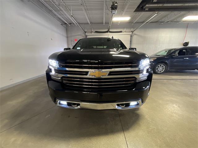 used 2022 Chevrolet Silverado 1500 car, priced at $49,777