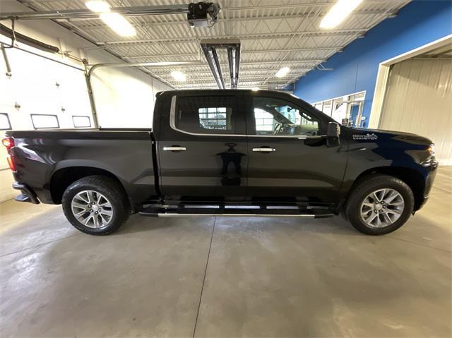 used 2022 Chevrolet Silverado 1500 car, priced at $49,777