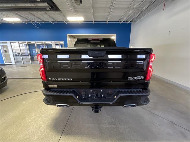 used 2022 Chevrolet Silverado 1500 car, priced at $49,777