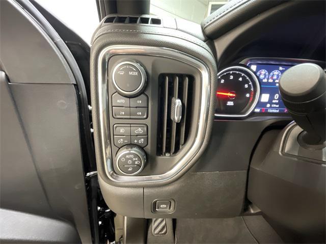 used 2022 Chevrolet Silverado 1500 car, priced at $49,777