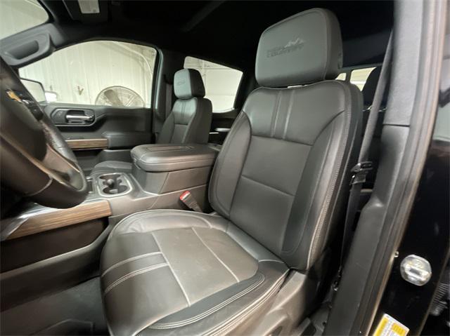 used 2022 Chevrolet Silverado 1500 car, priced at $49,777