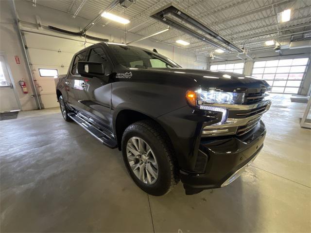 used 2022 Chevrolet Silverado 1500 car, priced at $49,777