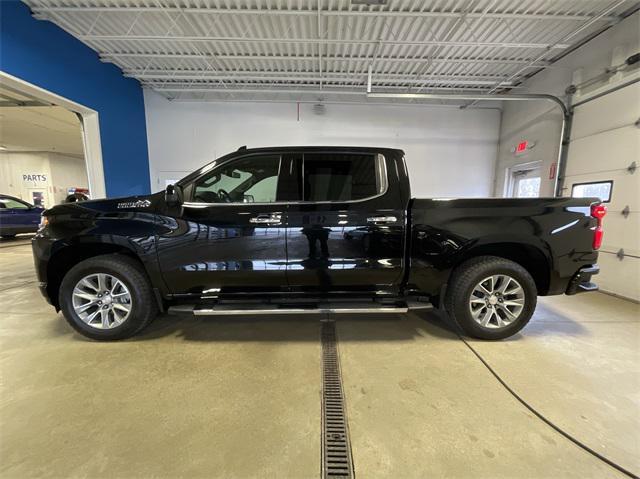 used 2022 Chevrolet Silverado 1500 car, priced at $49,777