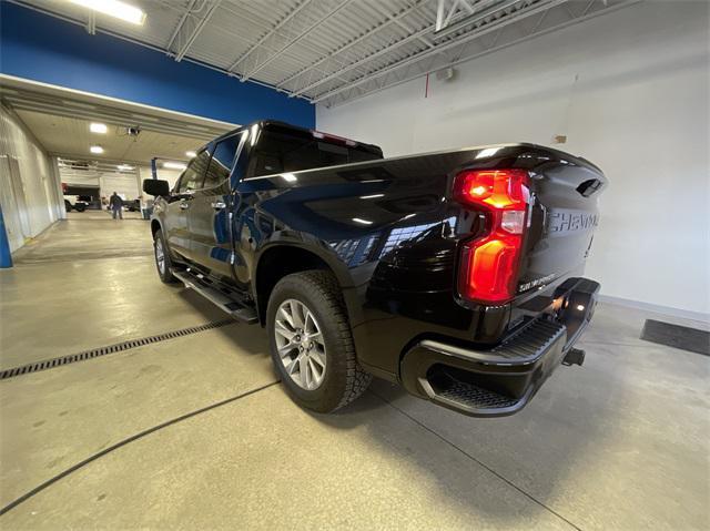 used 2022 Chevrolet Silverado 1500 car, priced at $49,777