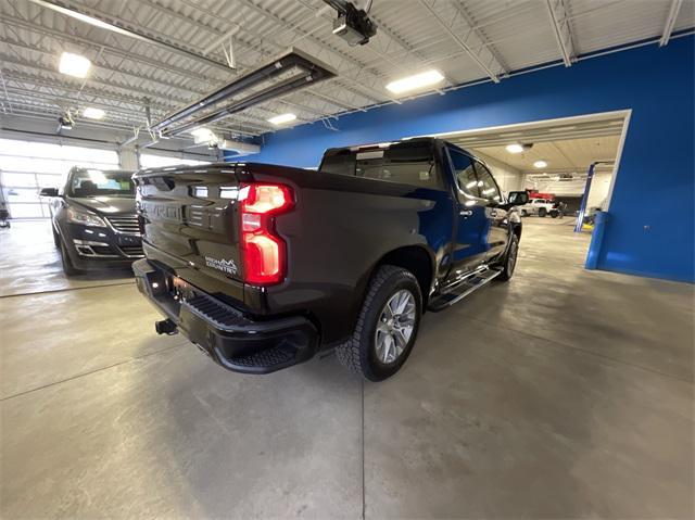 used 2022 Chevrolet Silverado 1500 car, priced at $49,777