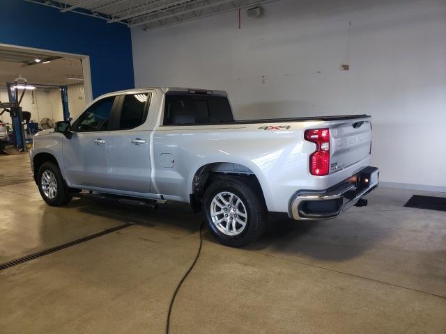 used 2020 Chevrolet Silverado 1500 car, priced at $29,987